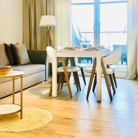 Syrenka Apartament Ujście-Darłowskie Zewnętrze zdjęcie
