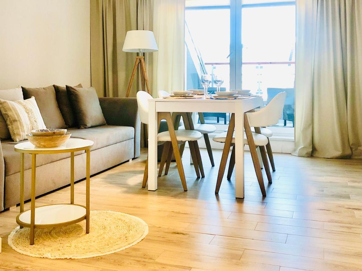 Syrenka Apartament Ujście-Darłowskie Zewnętrze zdjęcie