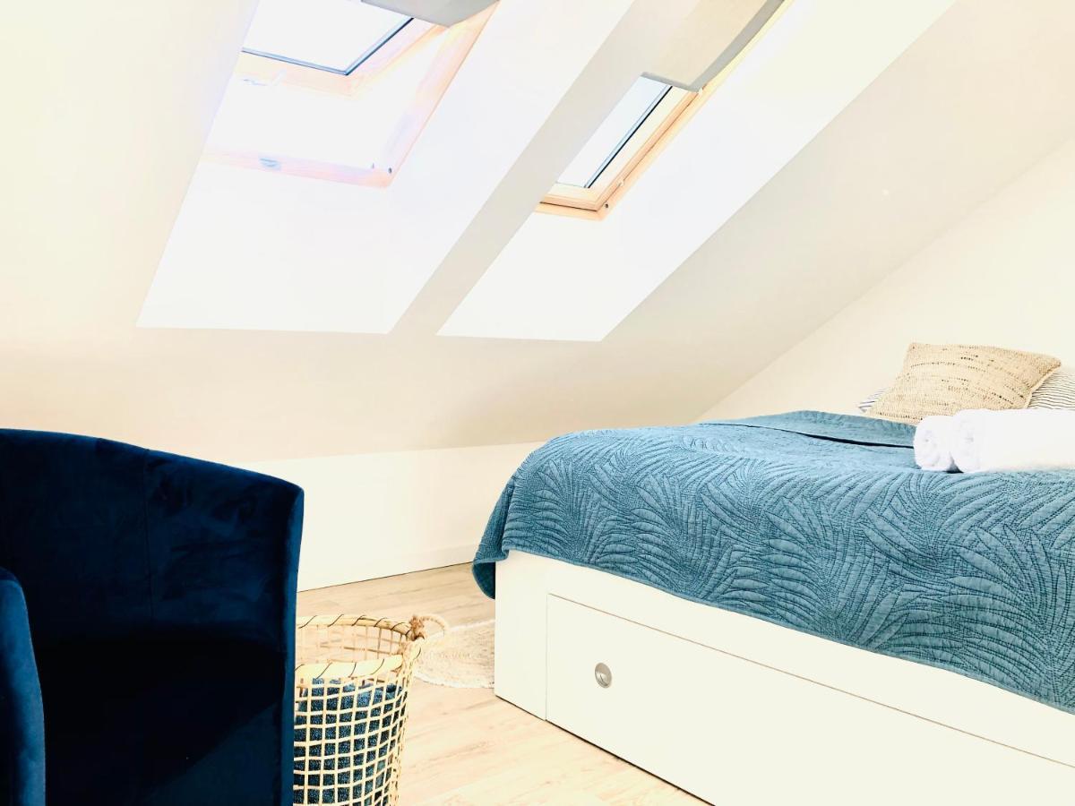 Syrenka Apartament Ujście-Darłowskie Zewnętrze zdjęcie