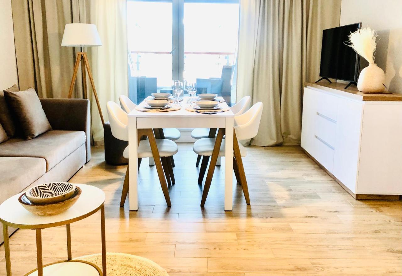 Syrenka Apartament Ujście-Darłowskie Zewnętrze zdjęcie