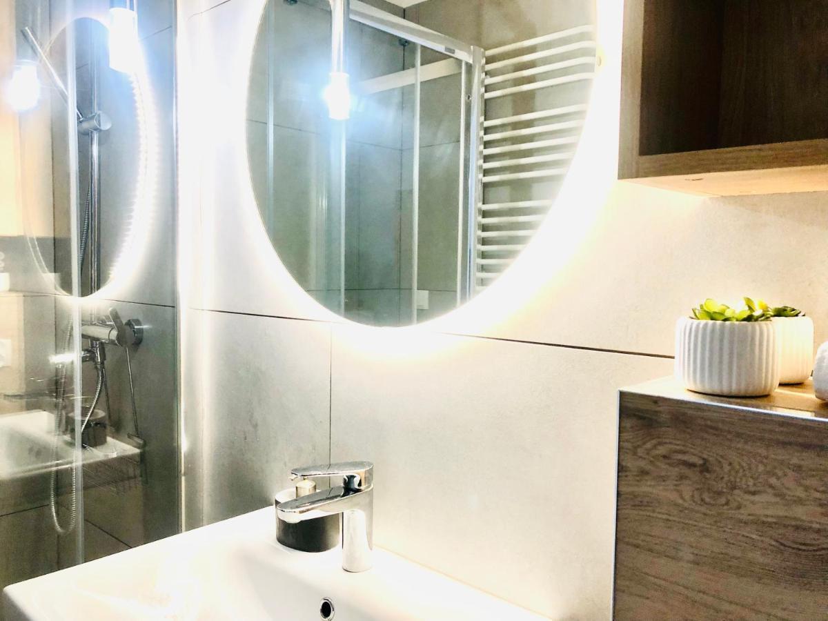 Syrenka Apartament Ujście-Darłowskie Zewnętrze zdjęcie
