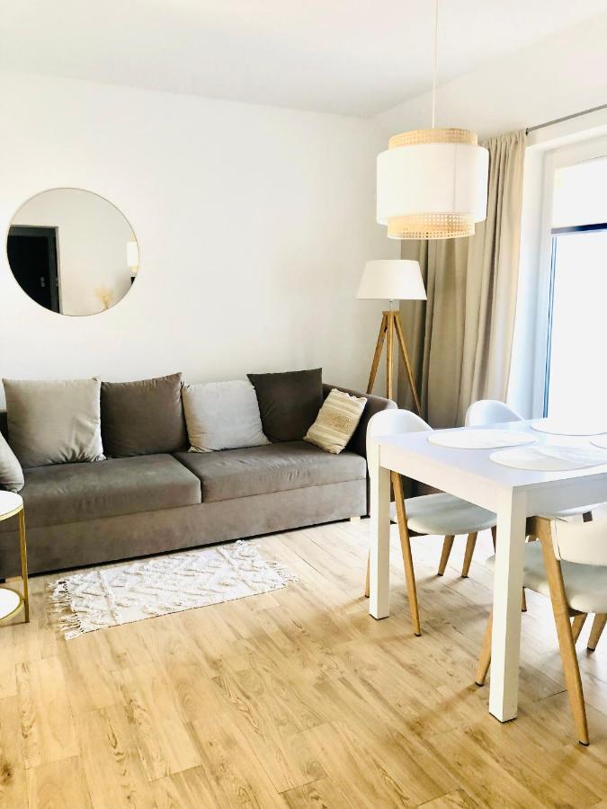 Syrenka Apartament Ujście-Darłowskie Zewnętrze zdjęcie