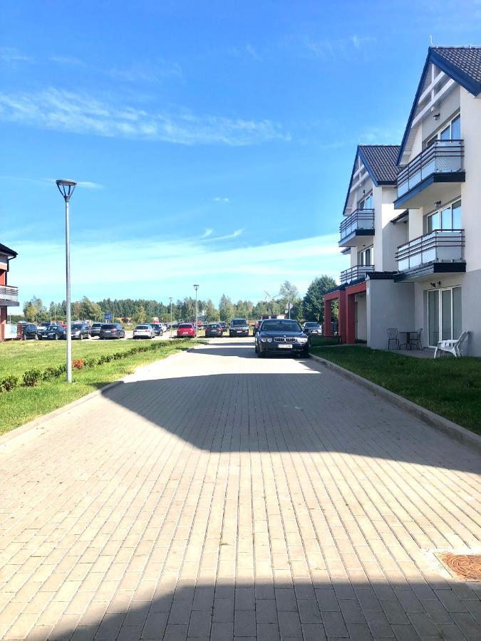 Syrenka Apartament Ujście-Darłowskie Zewnętrze zdjęcie