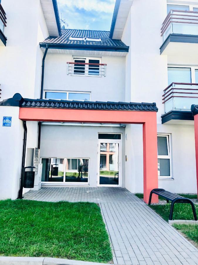 Syrenka Apartament Ujście-Darłowskie Zewnętrze zdjęcie